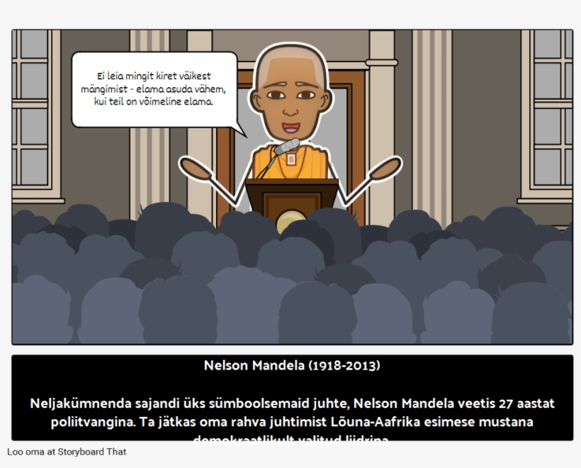 Nelson Mandela Briograafia - Nelson Mandela, transparent png