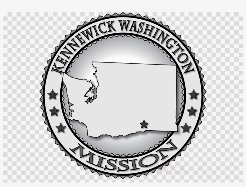 Download Spokane Washington Lds Miss Square Sticker - Lds Mission Birmingham England Logo, transparent png