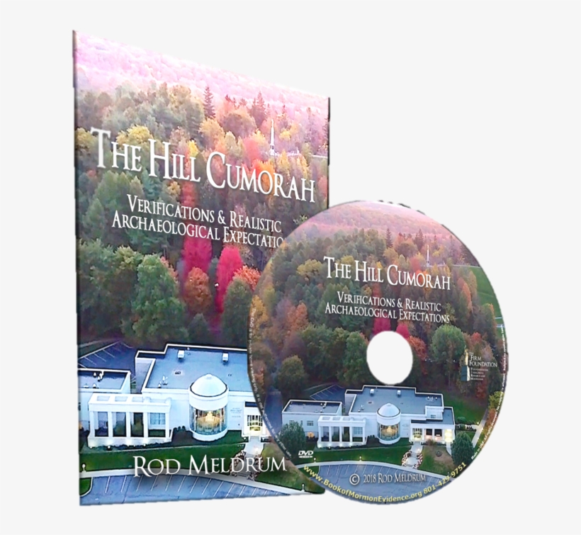New Hill Cumorah Dvd - Science Book, transparent png