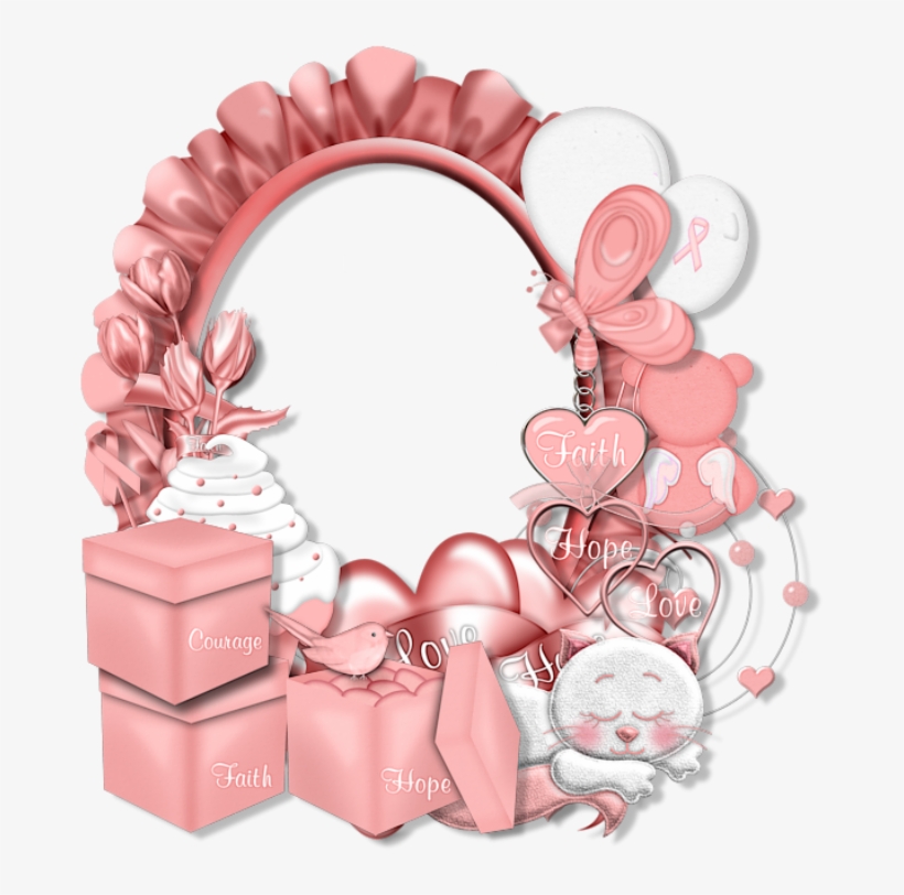 Фотки Birthday Frames, Happy Birthday Frame, Cute Frames, - Cluster Birthday Frame Png, transparent png