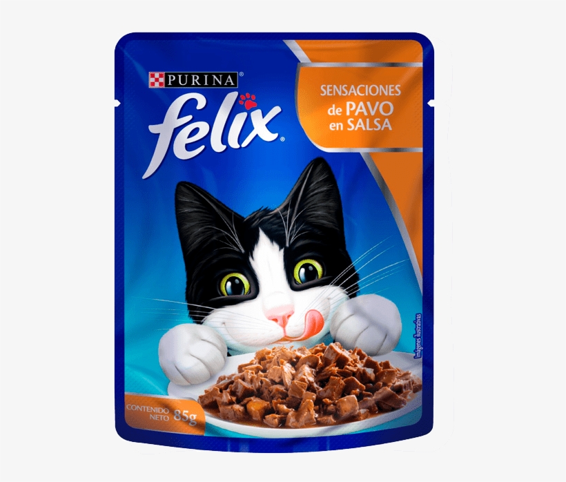 Felix Comida Para Gatos, transparent png