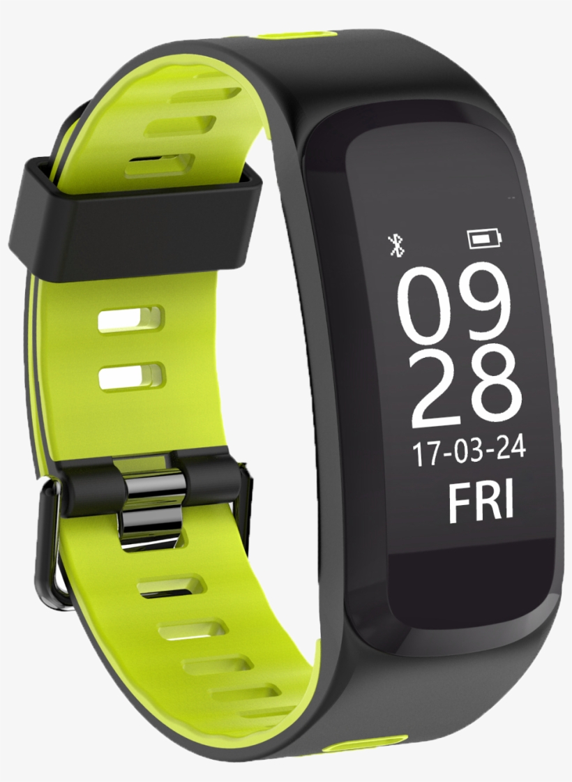 Also Tracker Equipped With A Heart Rate Monitor Second - Kim88 F4 Bluetooth 4.0 Heart-rate Exercise Step Calorie, transparent png