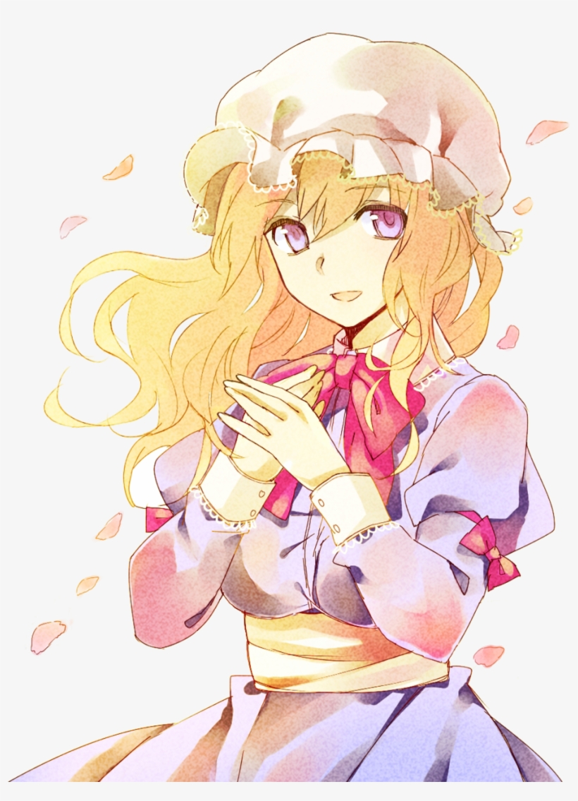 16429329 - Touhou Maribel Hearn, transparent png