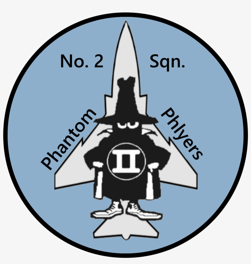 Sometimes Competence Isn't The Best Answer - Spook F 4 Phantom, transparent png