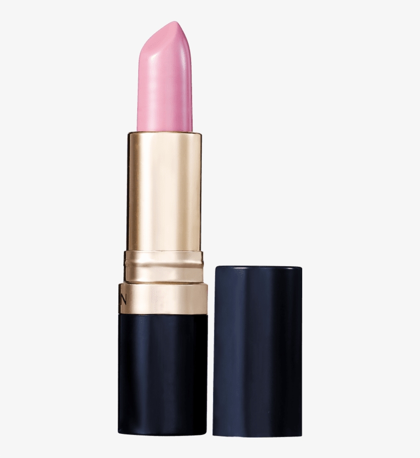 Revlon Super Lustrous 668 Primrose - Revlon Super Lustrous Lipstick, transparent png