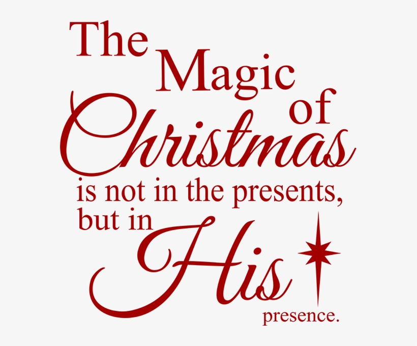 S50025 “magic Of Christmas” 18 X 18″ Wood Plank Sign - Seam Ripper With Name, transparent png