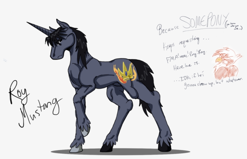 Colnel Mustang - Illustration, transparent png