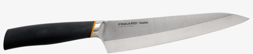 977808 Fuzion Cook S Knife - Meat Knife Png, transparent png