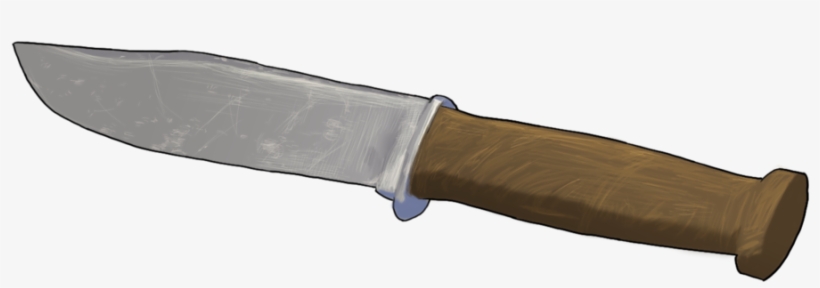 Knife, transparent png