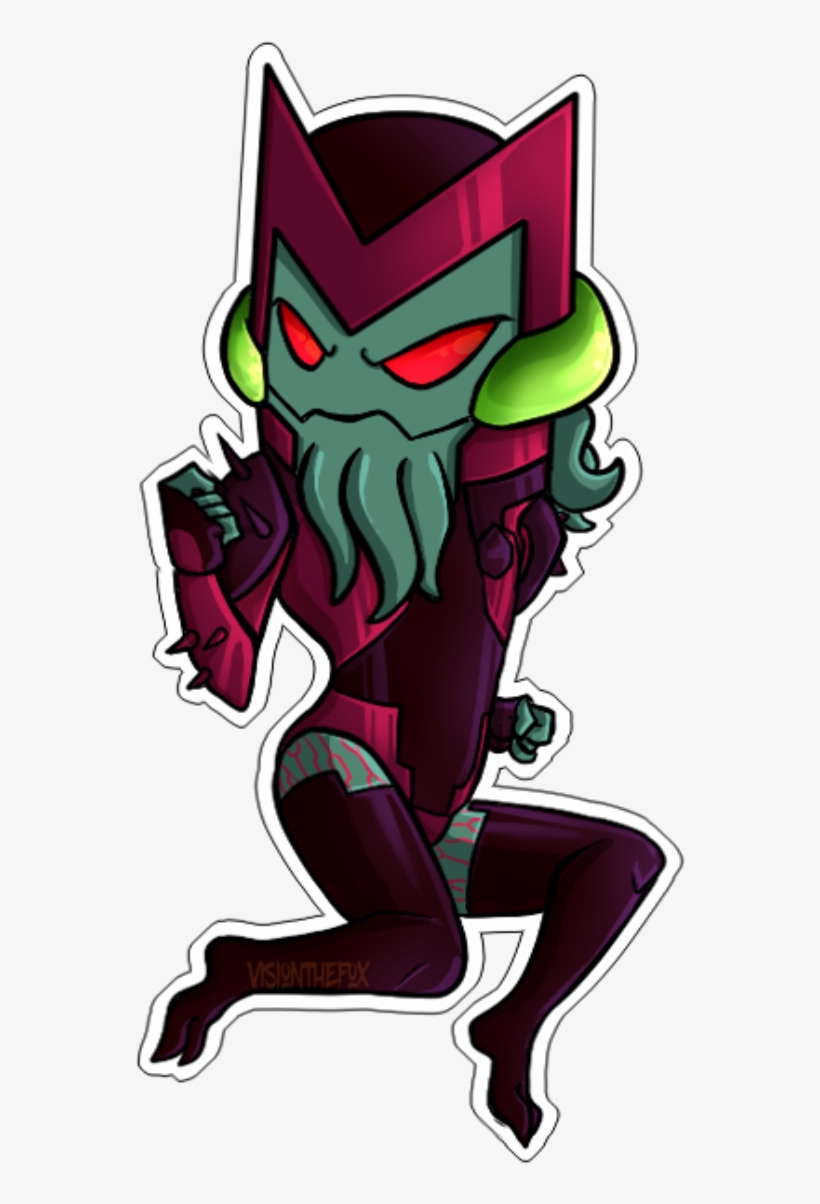 Vilgax, transparent png