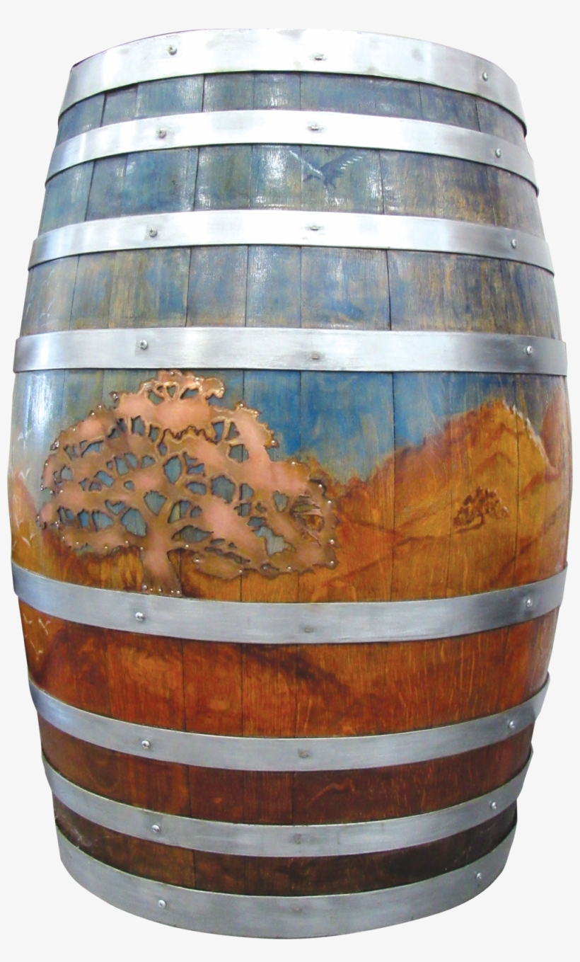 Barnettbarnbarrel Copperbarrel, transparent png
