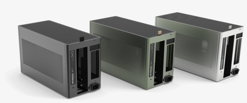 Ghost S1 Could Be Configured In Different Sizes By - Louqe Ghost S1 Limestone, transparent png