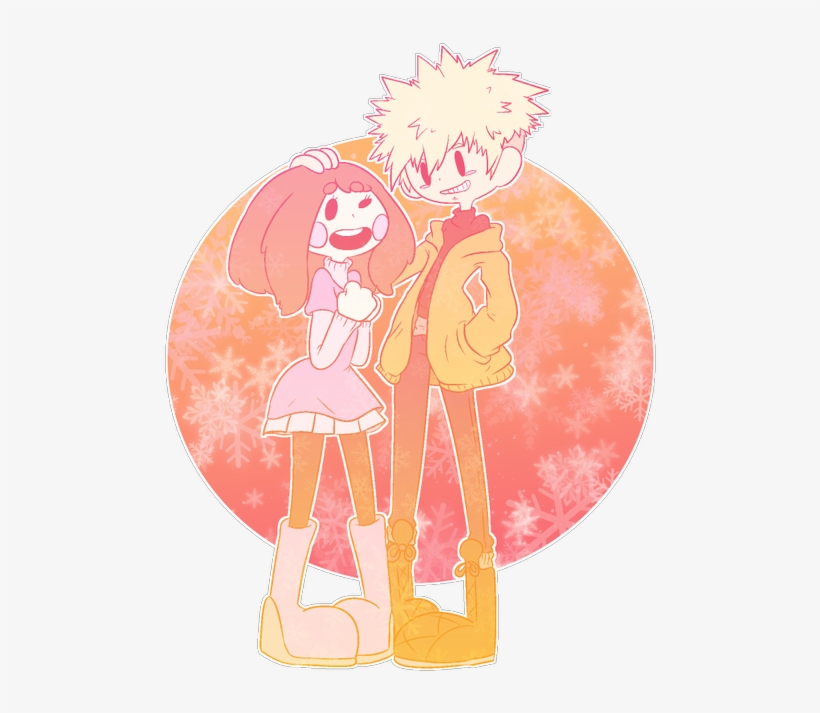 Older Kacchako - Cartoon, transparent png