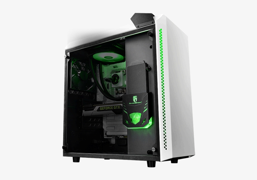 Manual Controller For Rgb Lighting System - Deepcool Gamer Storm Baronkase Liquid, transparent png