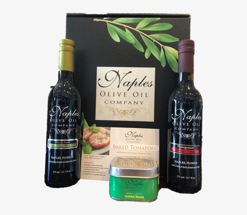 Italian Gift Box $55 - Naples Olive Oil Company, transparent png