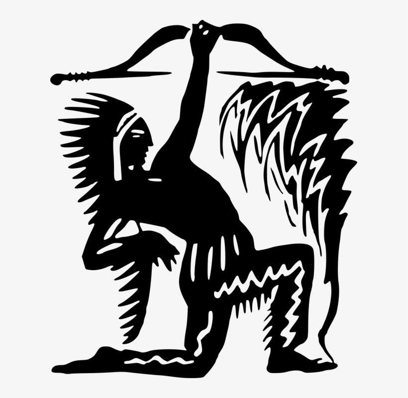 Brownie Drawing Chocolate Pie - Native American Art Png, transparent png