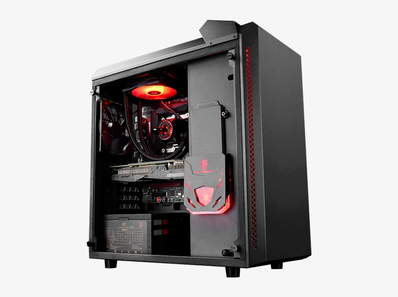Manual Controller For Rgb Lighting System - Deepcool Gamer Storm Baronkase Liquid Black, transparent png