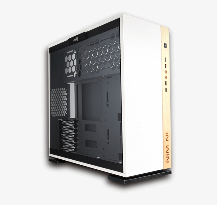 Exquisitely Modest Aesthetic Design - Computer Case, transparent png