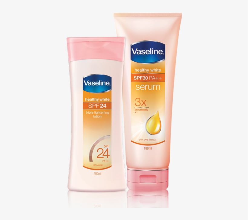Thật Sự Có Công Dụng Tốt Trong Phần Dưỡng Da, Nhất - Vaseline Healthy White Perfect 10, transparent png