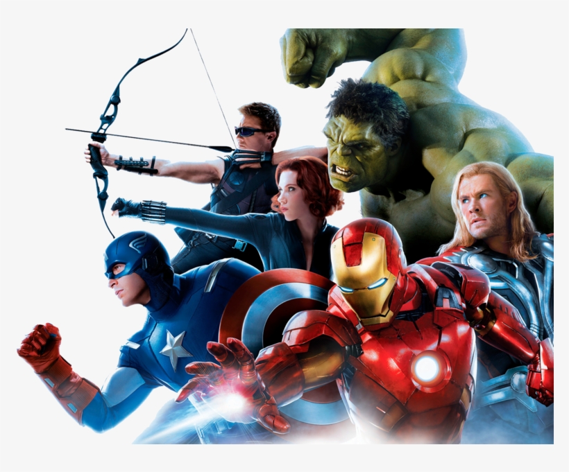 Avengers Png Photos - Avengers Marvel Super Heroes Iron Man, transparent png