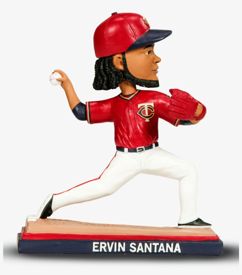Adrian Peterson Bobblehead Png Adrian Peterson Bobblehead - Ervin Santana, transparent png
