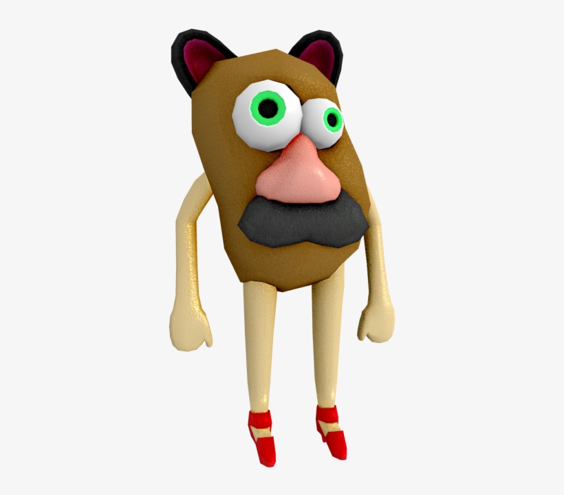 Potato Man - Potato Thriller Potato Man, transparent png