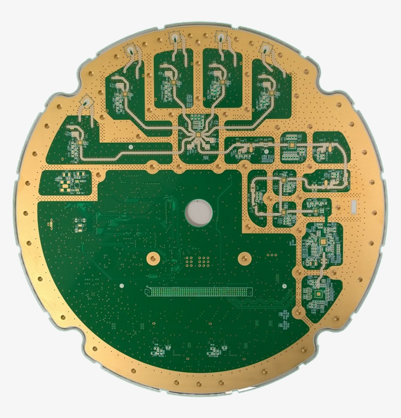 Rf-circuit Board - Emblem, transparent png