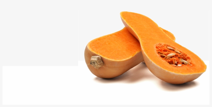 Winter Squash - Organic Butternut Squash, transparent png