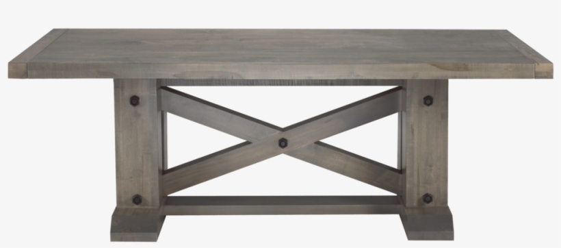 Acton Central Table - Dining Room, transparent png