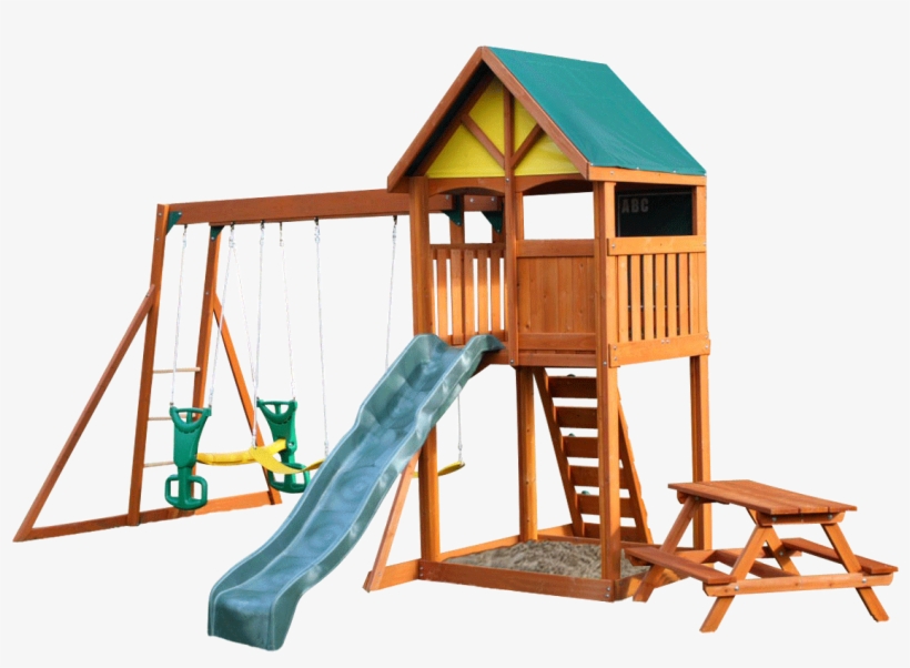 Helsby Climbing Frame - Outdoor Playset, transparent png