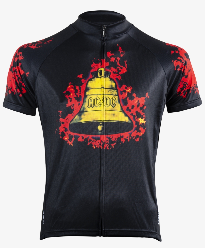 Acdc Hells V=1545951666 - Active Shirt, transparent png