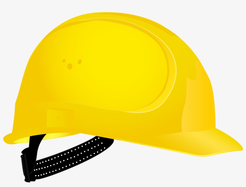 Helmet Hard Hat Laborer - Casco Obrero Png, transparent png