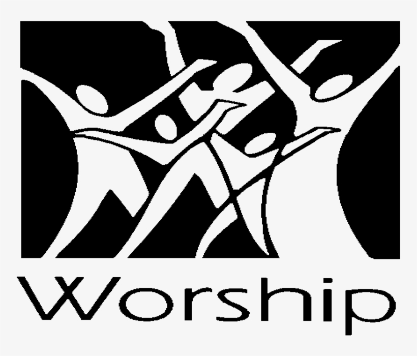 On Sunday, August 18th, The 2nd Annual Panther Praise - Clipart Gospel Praise Black And White, transparent png