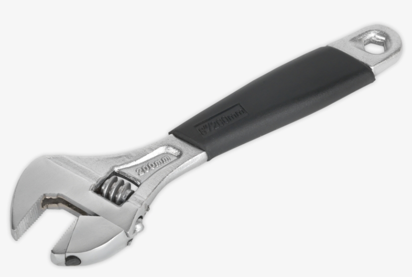 Adjustable Spanner, transparent png