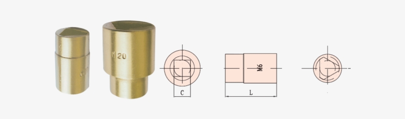 Socket Wrench, Triangular - Socket Wrench, transparent png