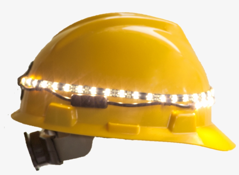 Image Transparent Stock Climbing Led Headlamp My - Hard Hat, transparent png
