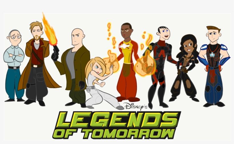 Legend Of Tomorrow, K - Kira Plastinina Style Ltd., transparent png