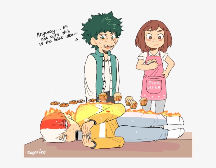 I Need Fics Of Literally Everyone Using Todoroki As - My Hero Academia Memes, transparent png