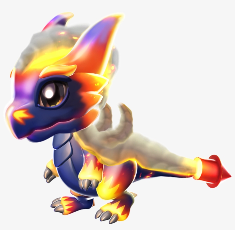 Firestar Dragon Baby - Firestar Dragon, transparent png
