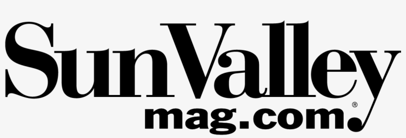 Sunvalleylogo - Sun Valley Magazine Con, transparent png