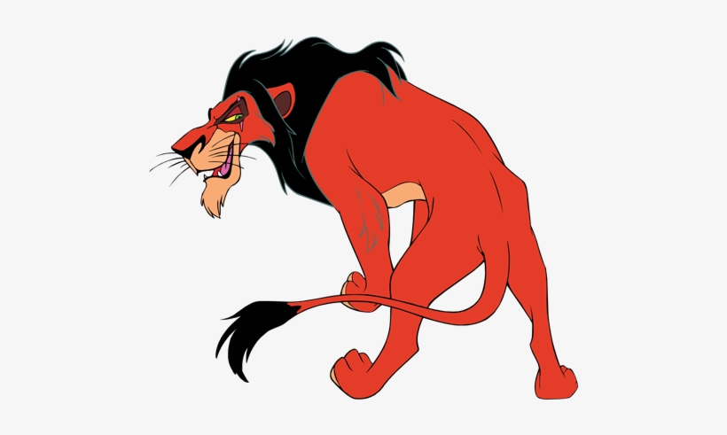 Lion King Scar Will Be Back, transparent png