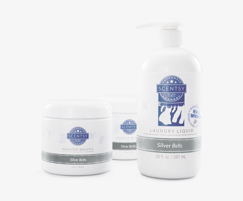 Silver Bells Laundry Bundle - Scentsy Silver Bells Laundry, transparent png