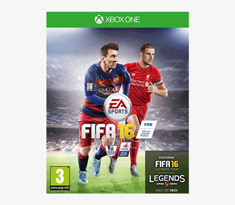 Fifa - Electronic Arts Fifa 16 Xbox One, transparent png