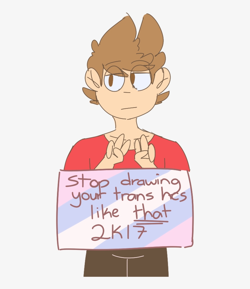 Eddsworld Transgender Au, transparent png