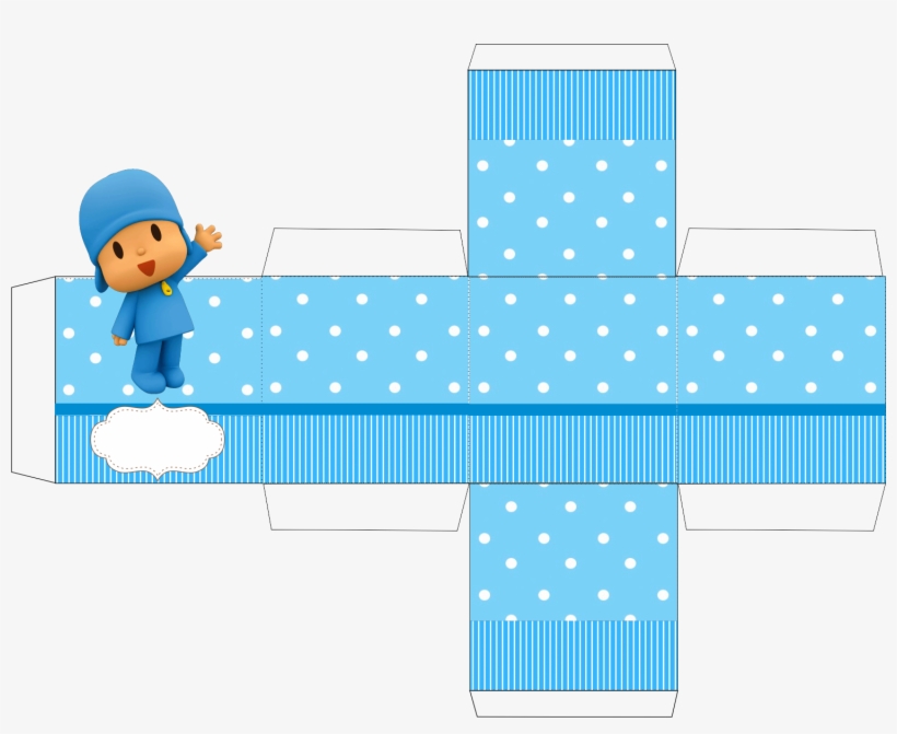 Domingo, 23 De Abril De - Pocoyo Tv, transparent png