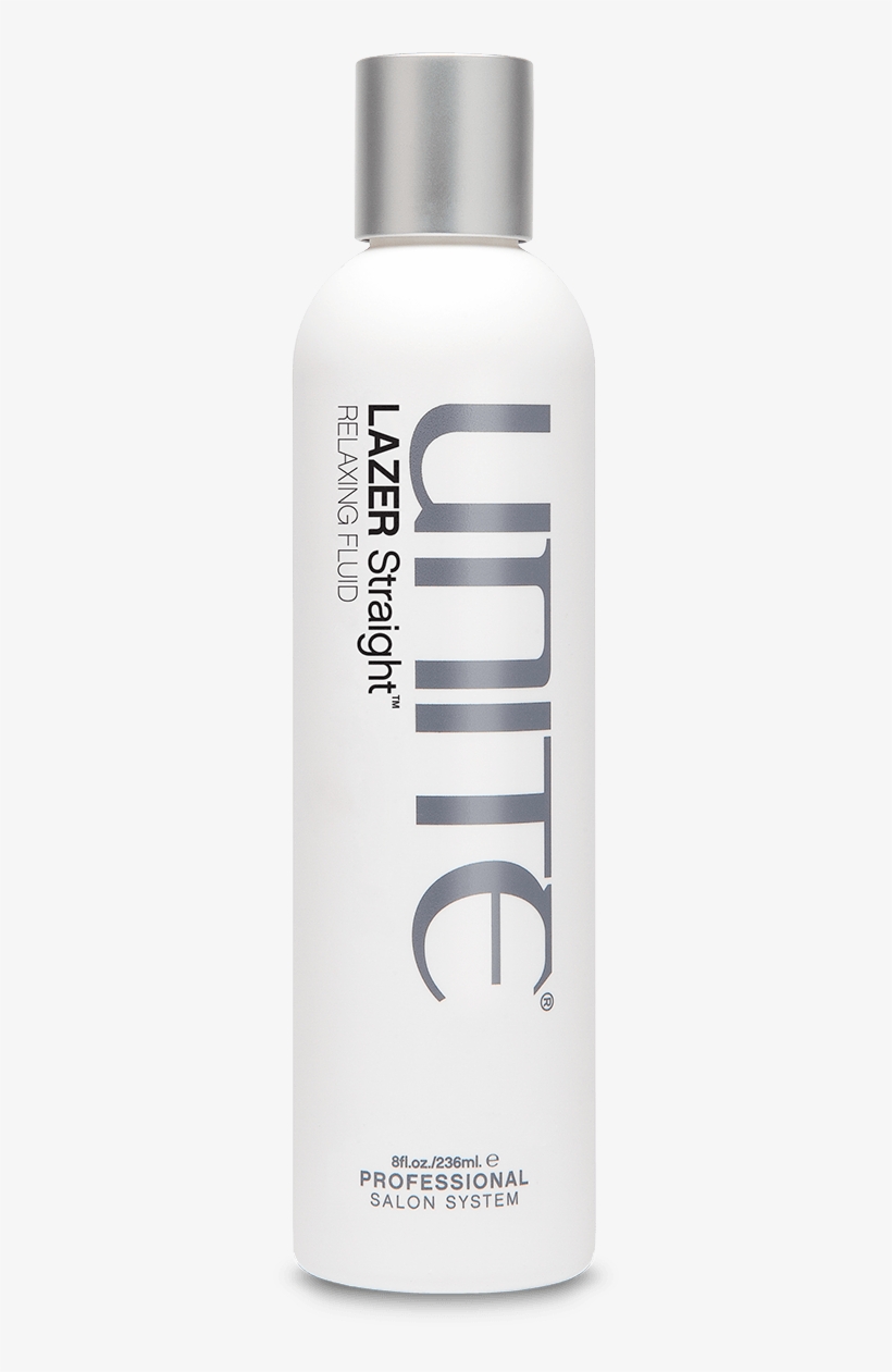 Lazer Straight™ - Unite Blonda Condition (toning) - 236ml/8oz, transparent png