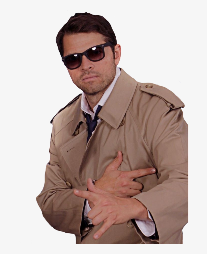 Report Abuse - Misha Collins We Heart, transparent png