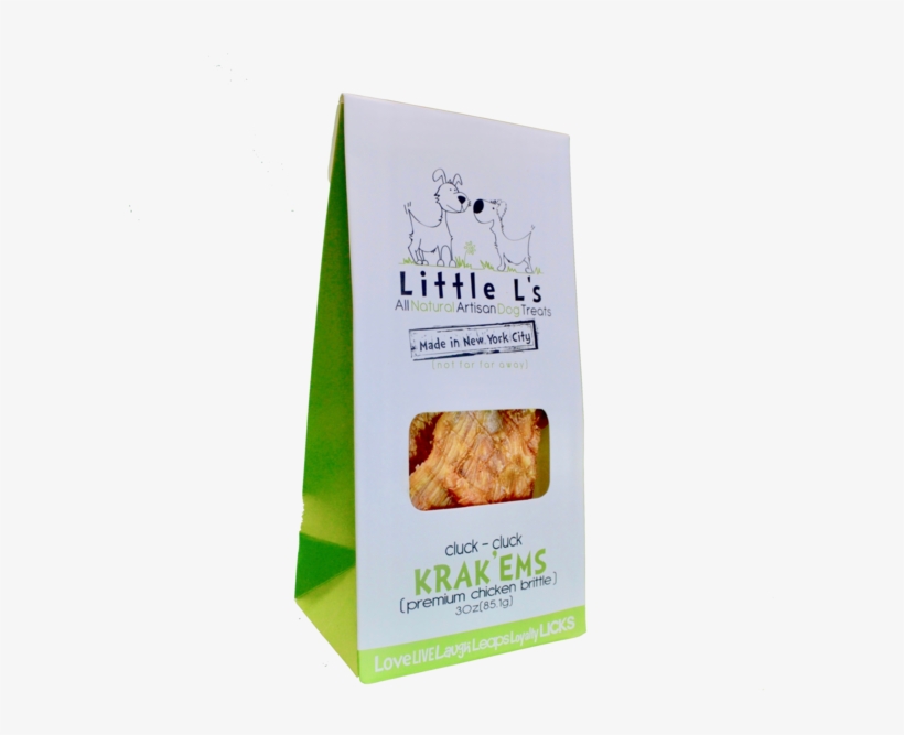 Chicken Brittle Dog Treats Little L's Artisan Dog Treats - Dog, transparent png