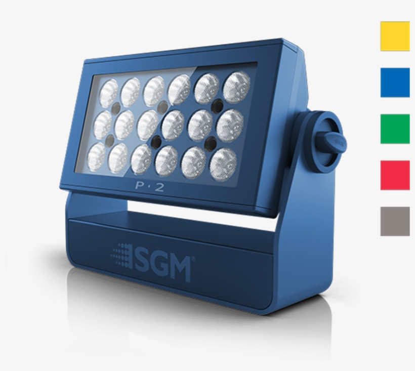 Custom - Any Ral - Sgm P-2 21°, transparent png