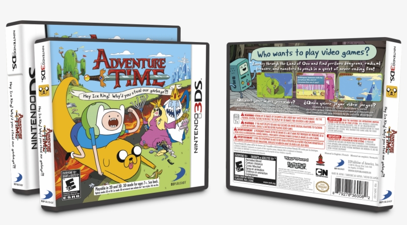 Adventure Time - Adventure Time: Hey Ice King Nla, transparent png